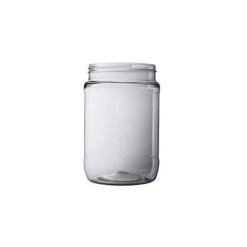 Plastic Jars (PET)