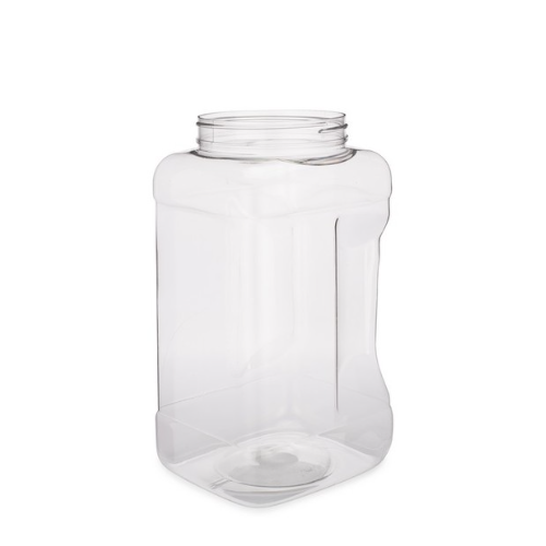 Plastic Jars (PETG)