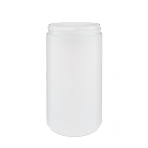 Straight Side Canister (HDPE)