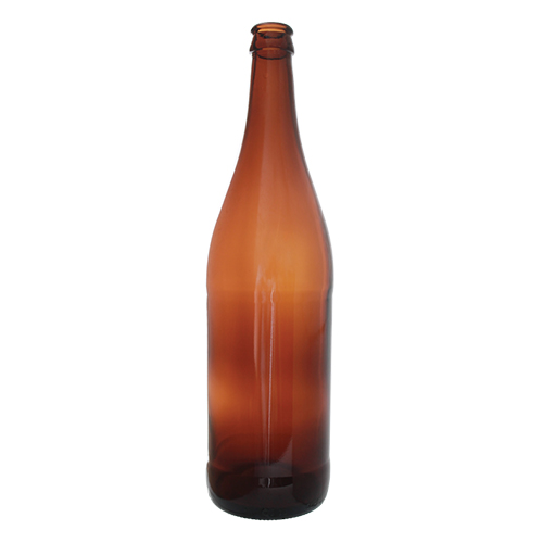 750ml Amber Sparkling Beer
